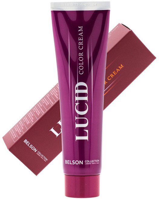 동방 벨슨 루시드칼라 염색약 150g (6개당 산화제), 믹스칼라 RED, 1개