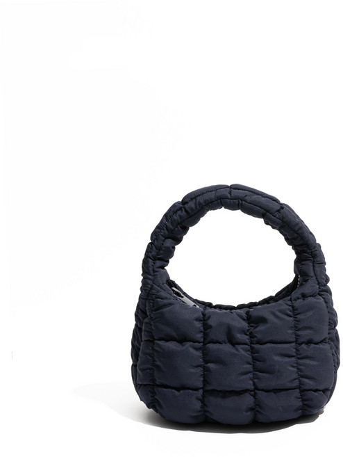 별의 바다 퀼팅 패딩 귀여운 미니 핸드백/크로스백 가방 데일리백