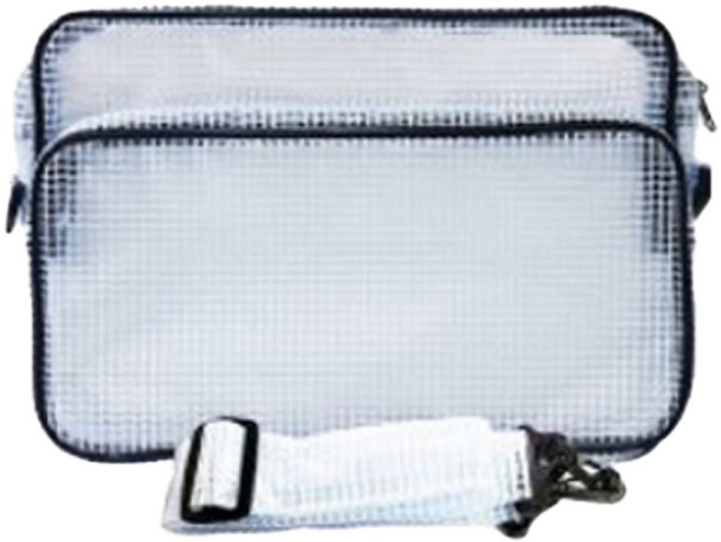 MINOU 크린룸크로스백 크린룸가방 A 타입 B타입