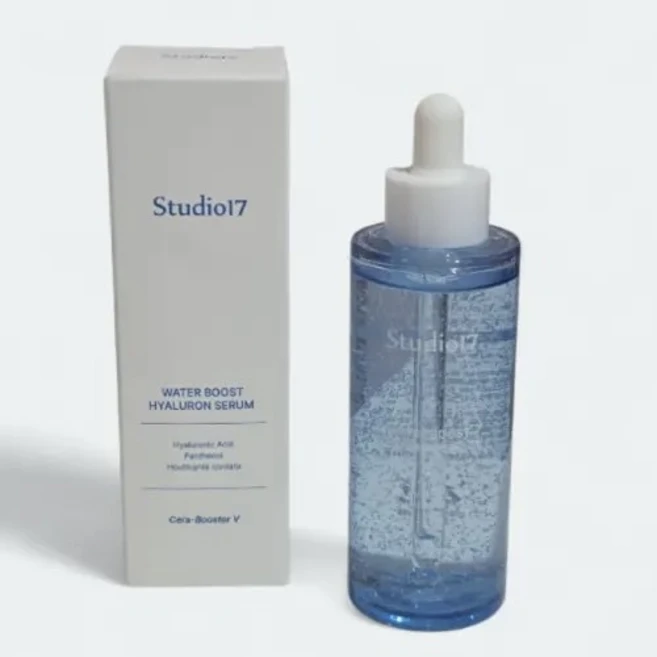 스튜디오17 워터부스트 히알루론 세럼, 1개, 80ml - 쿠팡