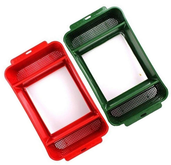 2개세트 제이케이sp 다슬기 양손 수경 고디 채집통 특대형, 혼합발송