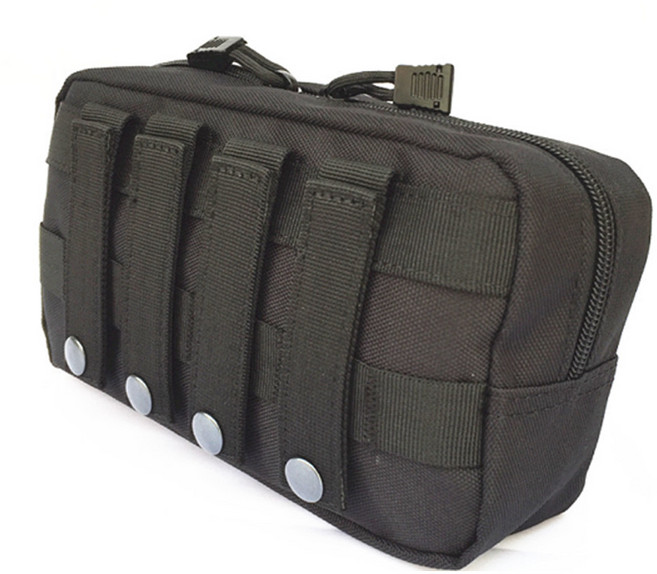 몰리 파우치 밀리터리 전술 가방 EDC 아웃도어 직사각백