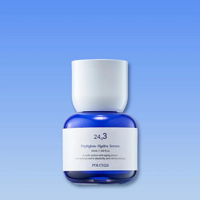 파우치24 펩티글로우 하이드라 세럼, 1개, 50ml - 쿠팡