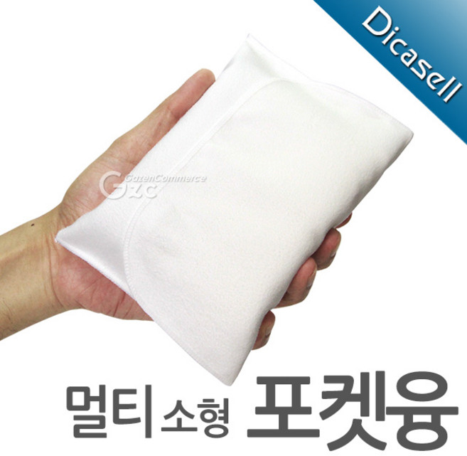 디카셀 DSLR 미러리스 카메라 렌즈 포켓융, 소형 포켓융, 1개