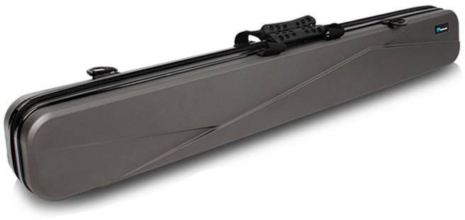 시마운트 낚시가방2 (M) 원투 낚시대 가방 하드케이스, 낚시가방2 (M)-D.그레이