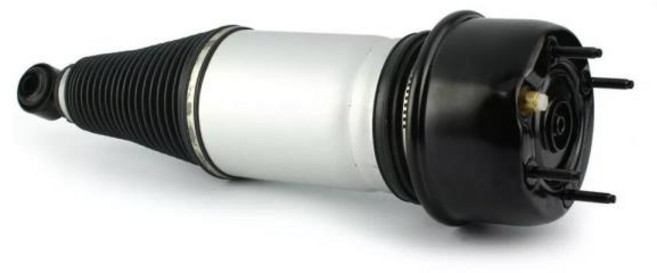 재규어 XJ 밴덴 2004-09 용 리어 서스펜션 쇼크 스트럿 어셈블리 쌍