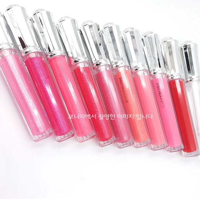 1+1)프로랑스 써니글램 립글로스 다양한색상 택1, 20투명, 3.6g, 2개 - 쿠팡