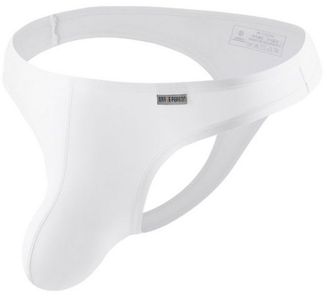 BRAVE PERSON 남성 편한한 라운드 티 팬티 속옷