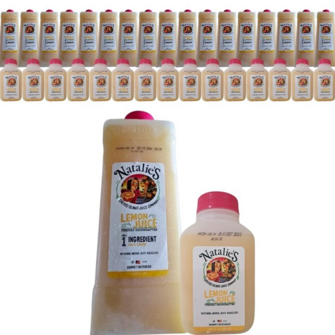 코스트코 레몬 주스 나탈리스레몬즙, 4개, 1L