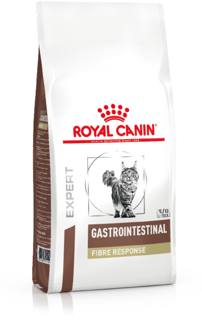 [해피펫 동물병원정품] 캣 가스트로 인테스티널 캣 가스트로인테스티널 화이버 리스폰스 2kg, 2g, 1개