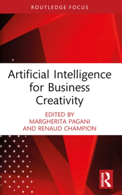 (영문도서)Artificial Intelligence for Business Creativity Paperback, Routledge, English, 9781032263021 - 쿠팡