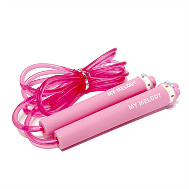마이멜로디 피규어 줄넘기(H244828), 단품, 1개