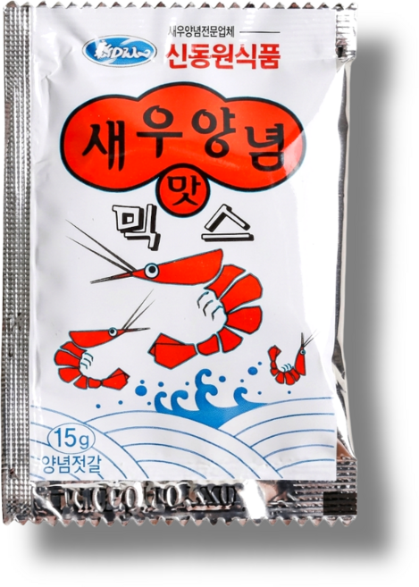 신동원식품 새우양념맛믹스, 15g, 20개