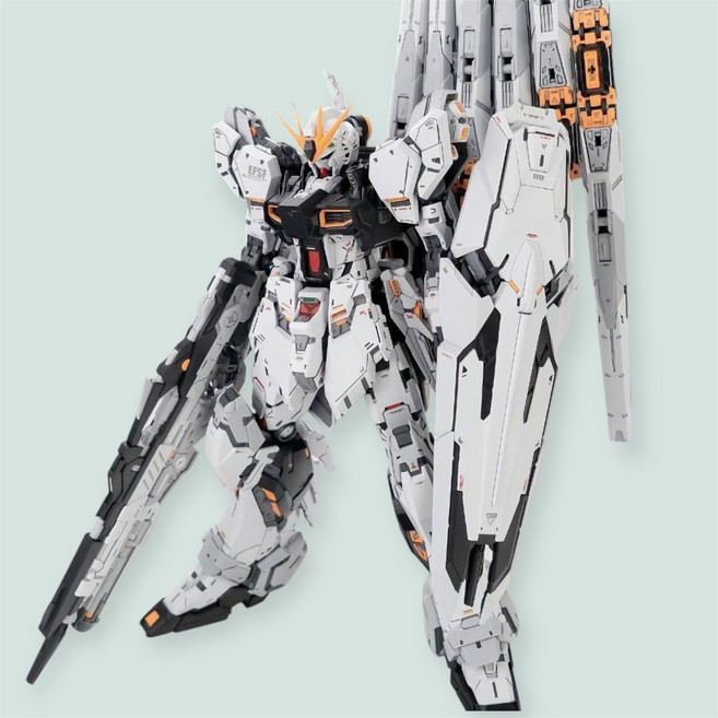 14세 키덜트 1/100 N로봇 GK스타일 메카닉 조립 프라모델, N-로봇 1/100 프라모델 풀세트, 1개