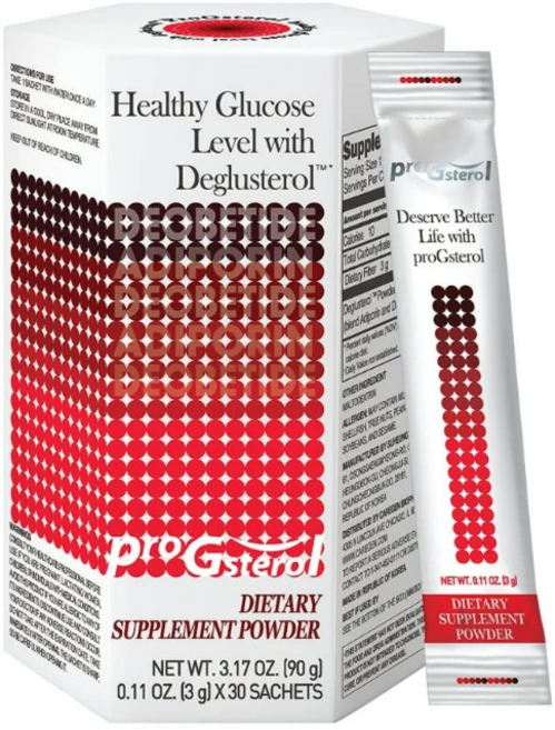 케어젠 프로지스테롤 디글루스테롤 글루코스, 2개, 90g - 쿠팡
