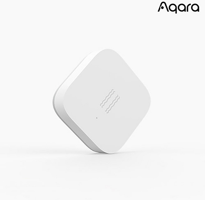 아카라 진동 감지 센서등 T1 보안 허브 필수 스마트홈, 단품