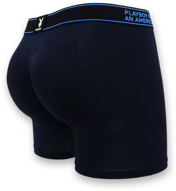 플레이보이 남성 남자 엉덩이 뽕 힙업 팬티 보정 드로즈 PMD2102P
