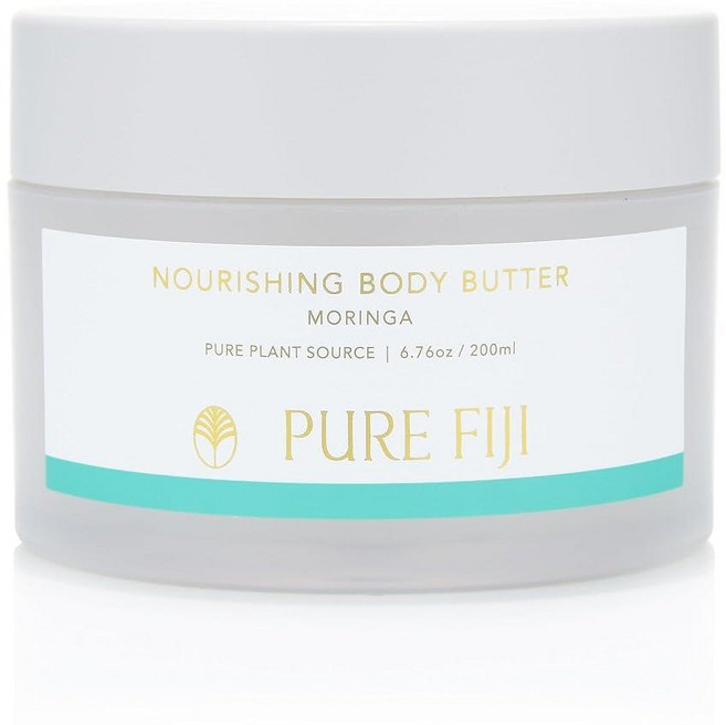PURE FIJI 너리싱 바디 버터 망고(200ml/6.7온스), PURE FIJI 너리싱 바디 버터, 망고(200ml/, 1, 200ml