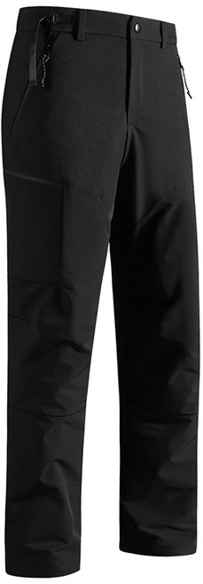 二開男士防風防水透氣速乾褲，戶外徒步登山休閒戰術長褲