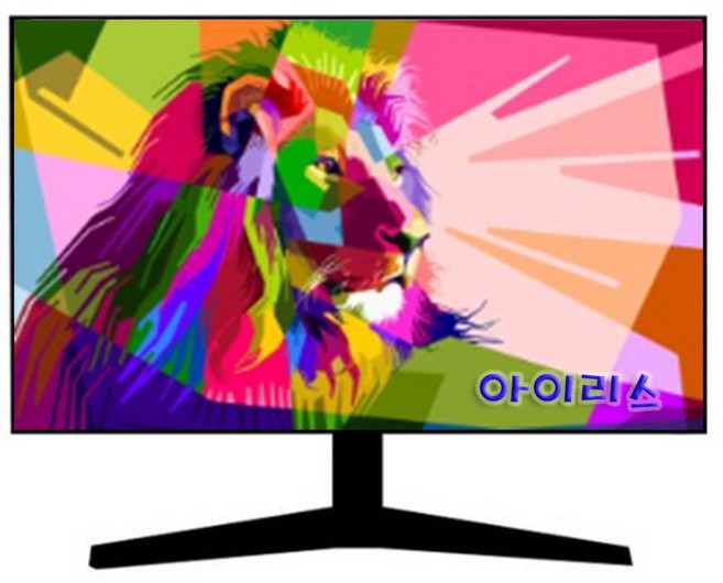 삼성 엘지 24인치 FHD LED AA급 중고 모니터 [아이리스 특가], 24인치(HDMI)