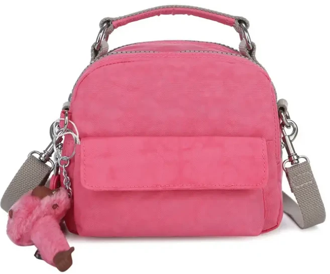 키플링(KIPLING) 고릴라 백 여성용 미니 멀티백 | 핸드 숄더 크로스 백팩 겸용