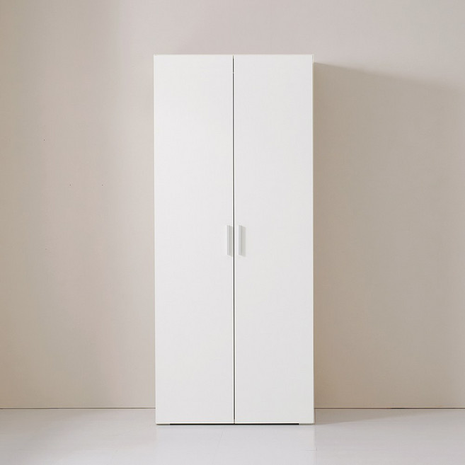 동서가구 테리클로젯 800 옷장 DF926618, 화이트