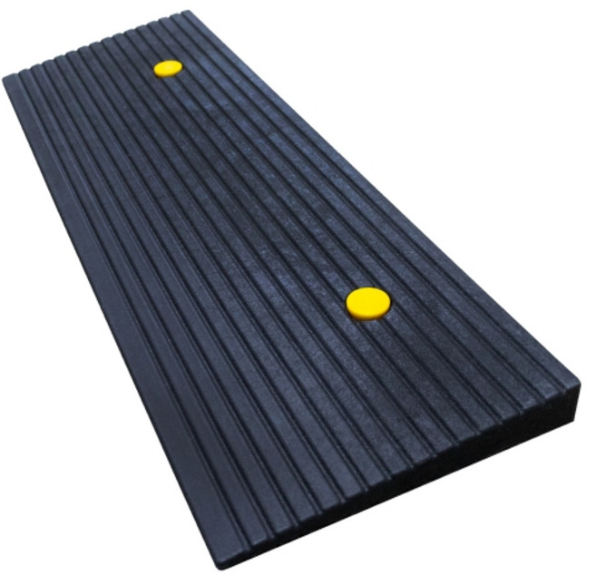 완성 차량 진입판 차량발판 카업 높이40 h40