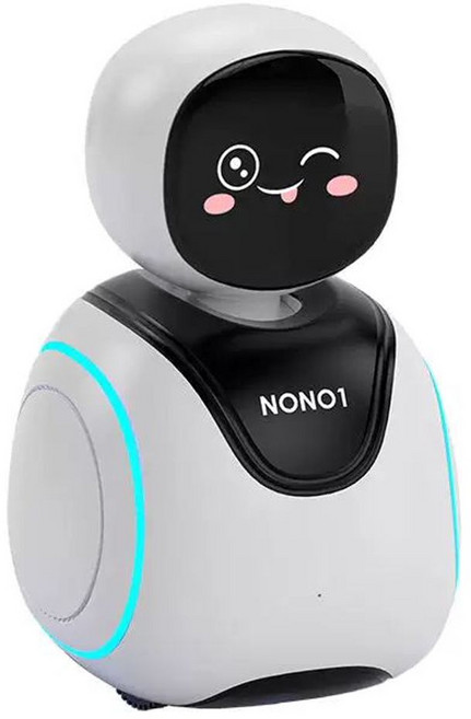펫캠로봇 강아지CCTV 아기홈캠 가정용 감시 CCTV 무선, 1개, NONO 로봇 기본형