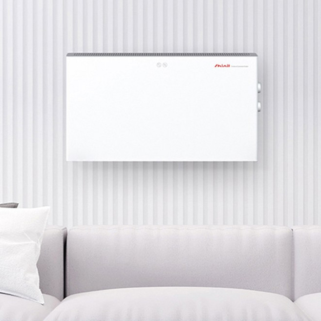 신일 컨벡터 벽걸이 스탠드 히터, (정품sEH-ma20sh0, WHITE