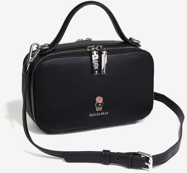 라엘라베어 코리아. 에블린 토트 크로스백. RA24-P3010