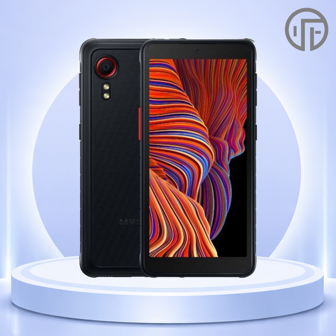 삼성 갤럭시 엑스커버5 중고폰 공기계 알뜰폰 유심옮기면개통 자급제, 리퍼급 화이트