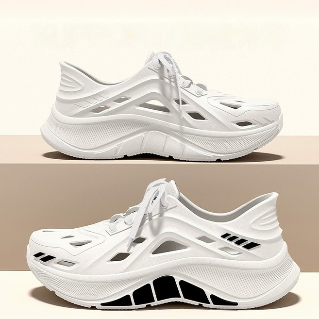 스타일닥터 남성 아웃도어 샌들 고반발 고탄성 가벼움 슬리퍼