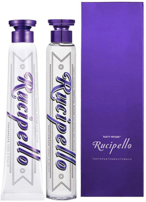 펠로 트로피칼오션 치약 가글 2종 선물세트, 1개