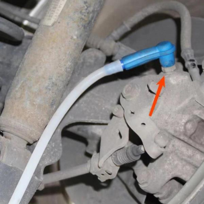 7개/대 자동차 브레이크 유체 교체 공압 교체 기계 부품 특수 조인트