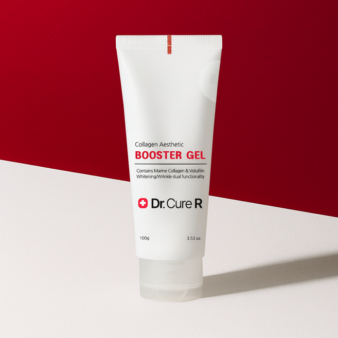 닥터큐어알 콜라겐 에스테틱 부스터 젤, 1개, 100ml