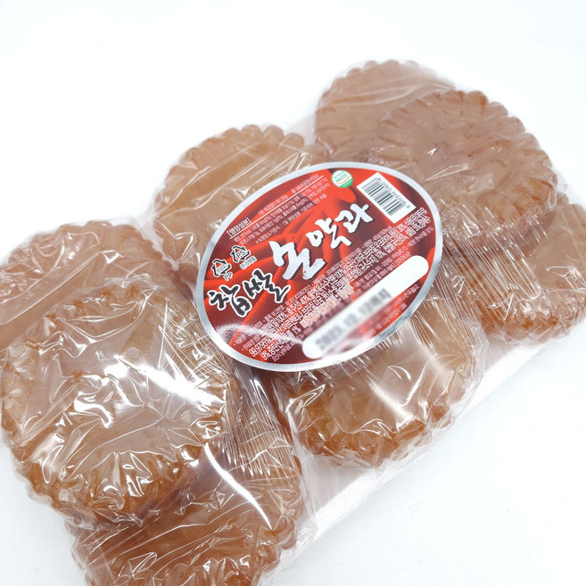 찹쌀 손약과 전통약과 450g(9개입), 50g, 9개