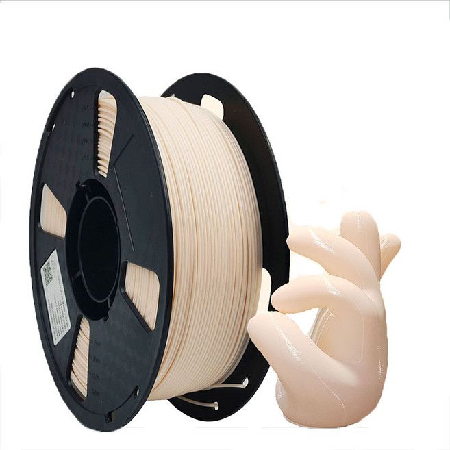 CC3D PETG 피부 플라스틱 필라멘트 1.75mm 1kg 3D 프린터