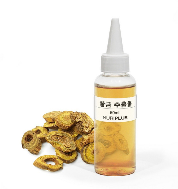 엔피솝 황금 추출물 비누만들기 화장품만들기, 50ml, 1개