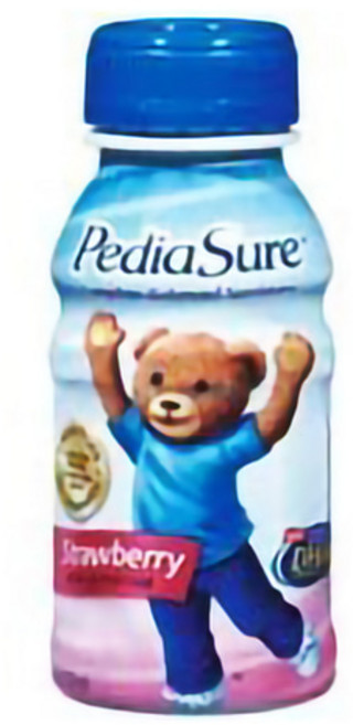 Abbott 애보트 페디아슈어 키즈 영양 쉐이크 딸기 237ml x 24병 Strawberry, 24개