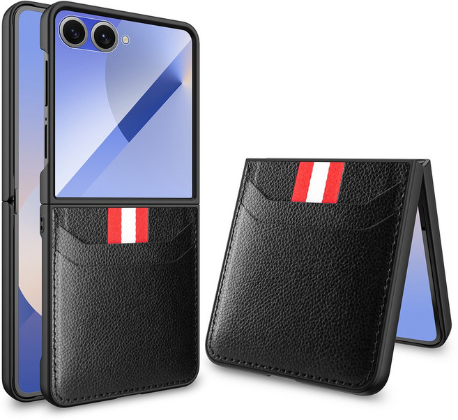 프라임 액정보호 강화유리 카드 케이스