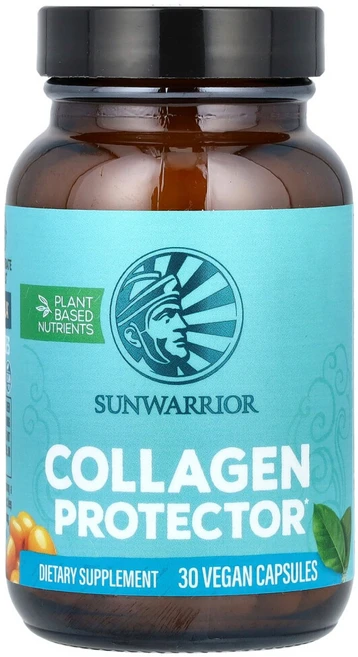 썬워리어 콜라겐 프로텍터 베지 캡슐 30정, 1개 - 쿠팡