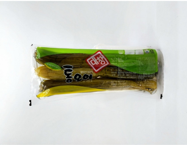 대창 통오이 250g 오이지용 / 절임반찬 / 천지농산, 9개