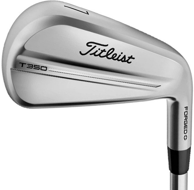 타이틀리스트 T350 아이언 7개 세트 T350_880AMC_S_7i(5~48) 2025년, 39도, S