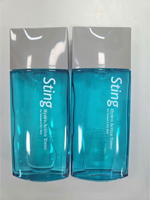 엔프라니 스팅 하이드로 액티브 토너 140ml 2개