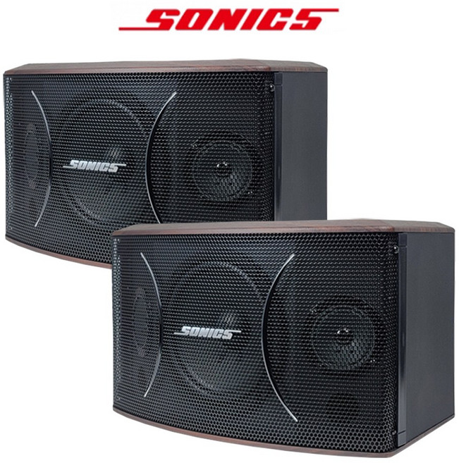 업소용 노래방 스피커 국산 소닉스 PS-560N(8인치)/650N(10인치) SM, (1) 8인치 PS-560N