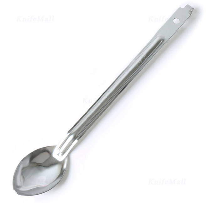 천성 스텐 고리 A 통다대스푼 430mm (대) 업소용 조리도구, 1개