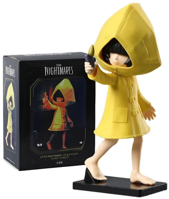 모노 리틀 나이트메어 컬렉션 피규어 인형, 1개 - 쿠팡