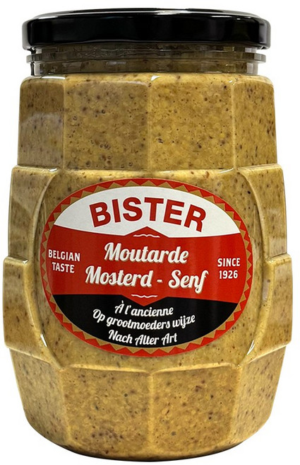 비스터 홀그레인 머스타드 850g 양념, 1개