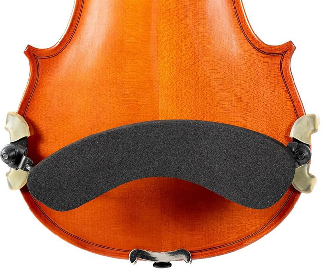 울프 포르테 세컨도 바이올린 어깨 받침대 인체공학적 사이즈에 너비 맞습니다 3/4-4/4 조절 | 가능 높이와 디자인