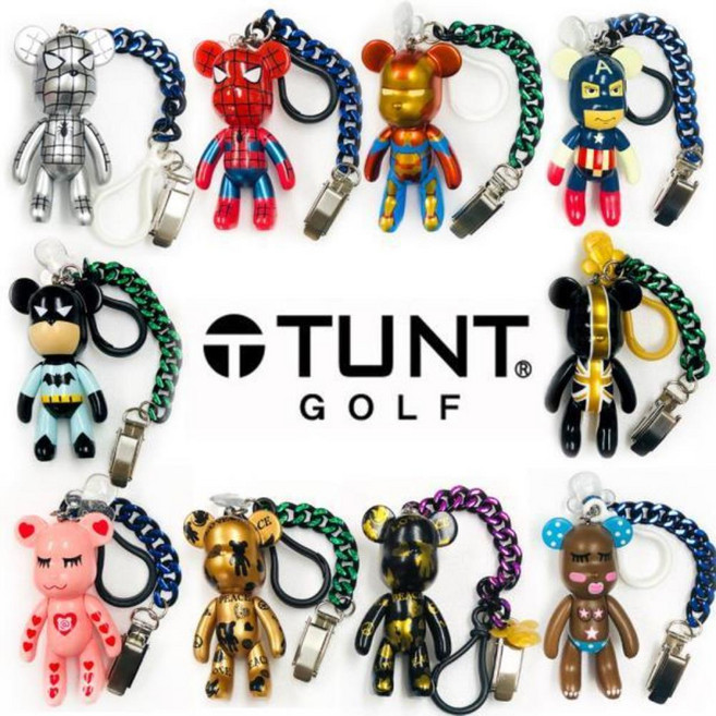 턴트골프 정품 포포베 퍼터키퍼 12종 퍼터커버rul 116, 06 슈퍼 마리오